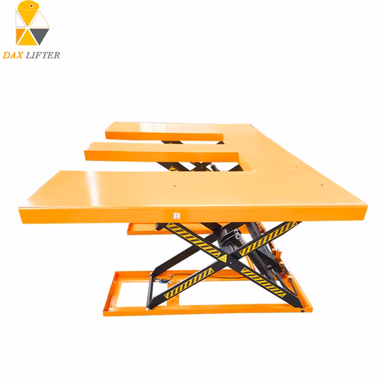 Складское эффективное гидравлическое подъемное оборудование по индивидуальному заказу